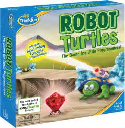 Robot Turtles: A Delightful Coding Adventure for Tiny Tech Wizards!