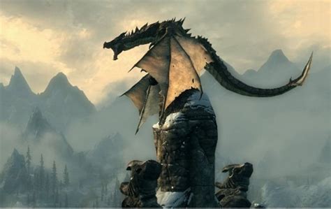 Skyrim! An Epic RPG Experience With Dragons and Choices That Matter