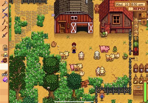 Stardew Valley: A Charming Escape into Rural Life and Pixelated Wonder!