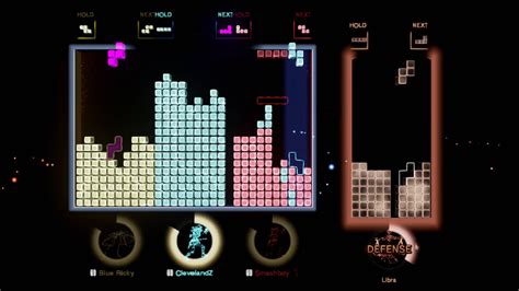 Tetris Effect: Connected! Immerse Yourself in an Euphoric Symphony of Blocks and Beats!