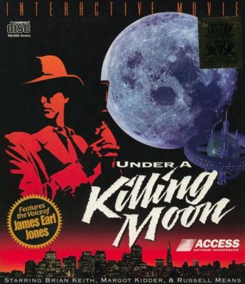 Tex Murphy: Under a Killing Moon - A Retro Cyberpunk Adventure for Modern Explorers!