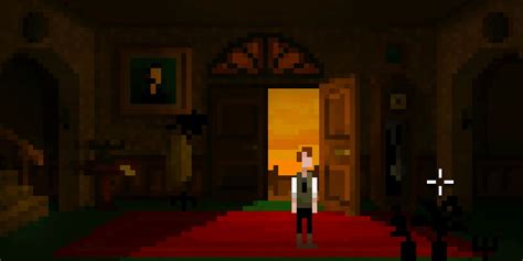 The Last Door: An Atmospheric Adventure Game Steeped in Gothic Horror and Psychological Terror!