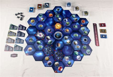 Twilight Imperium Fourth Edition: A Galaxy-Spanning Epic For Those Who Dare To Conquer!