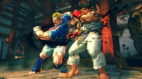 Ultra Street Fighter IV: A Celebration of Classic Fighting With Modern Tweaks!