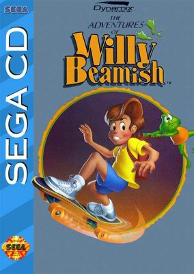 What Is Willy Beamish and Why Should You Play This Hilarious Point-and-Click Adventure?