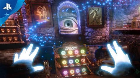 What Makes Waltz of the Wizard a Magical Journey Through VR Spellcasting?