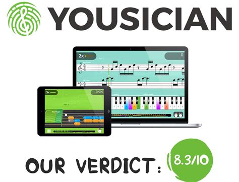 Yousician: Embark on a Harmonious Journey Through Music Mastery!